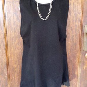 Petite women's dress